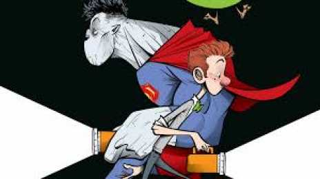 Открытки с Биззарро Открытки с Биззарро из комиксов Вселенной ДС скачать бесплатно.