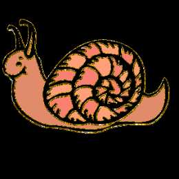 Открытки с улитками  Открытки с улитками скачать бесплатно. Открытки с улитками онлайн.