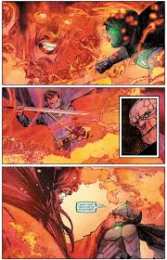 Открытки с Мефисто Открытки с Мефисто суперзлодеем из Вселенной комиксов Марвел.