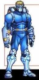 Открытки с Аяксом Открытки с Аяксом суперзлодеем из комиксов от Вселенной Марвел.