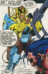 Открытки с Мавериком Открытки с Мавериком из комиксов Вселенной Марвел скачать бесплатно.