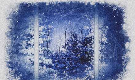 Открытки с инеем  Открытки с инеем скачать бесплатно. Открытки с инеем gif.     