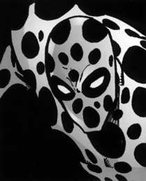 Открытки с Пятном Открытки с Пятном злодеем из комиксов про Человека Паука.    