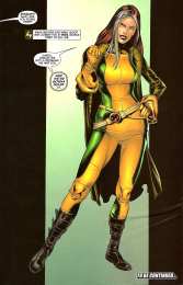 Открытки с Роуг Открытки с Роуг из комиксов про Людей Икс Вселенной Марвел. 