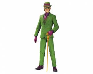 Открытки с Загадочником Открытки с Загадочником скачать бесплатно по комиксам о Бетмэне.