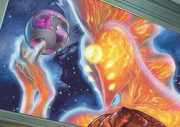 Открытки со Звёздной Пылью Открытки со Звёздной Пылью героем комиксов Вселенной Марвел.