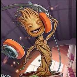 Открытки с Грутом Открытки с Грутом скачать бесплатно. Открытки с Грутом gif. 