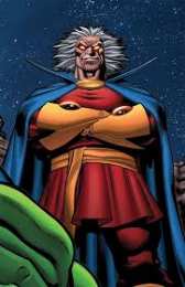 Открытки с Коллекционером Открытки с Коллекционером из серии комиксов от Марвел скачать.