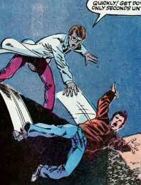 Открытки с Риком Джонсом Открытки с Риком Джонсом из комиксов Вселенной Марвел скачать.