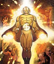 Открытки с Часовым Открытки с Часовым из комиксов Вселенной Марвел скачать бесплатно.