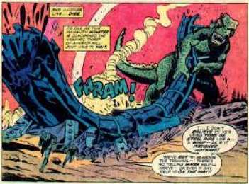 Открытки с Годзиллой Открытки с Годзиллойиз комиксов Вселенной Марвел скачать бесплатно.