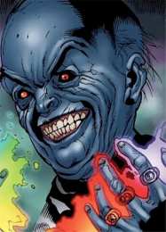 Открытки с Кроной Открытки с Кроной суперзлодеем из вселенной комиксов от ДС. 