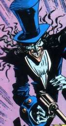 Открытки с Счетоводом Открытки с Счетоводом злодеем из Вселенной ДС и врагом Бетмэна.