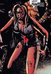 Открытки с Элизабет Росс Открытки с Элизабет Росс из комиксов Вселенной Марвел скачать.