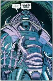 Открытки с Тираном Открытки с Тираном суперзлодеем из комиксов Вселенной Марвел.