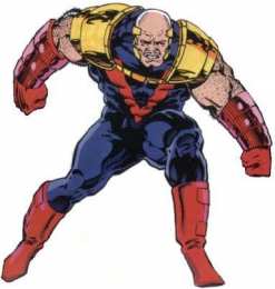 Открытки с Дельгадо Открытки с Дельгадо из Аколитов Людей Икс комиксов Марвел.   