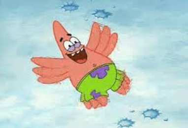 Открытки с Патриком Открытки с Патриком скачать бесплатно. Открытки с Патриком онлайн.