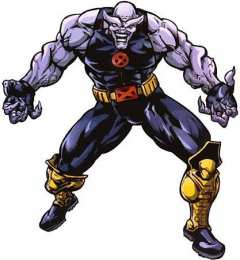 Открытки с Калибаном Открытки с Калибаном злодеем из комиксов Вселенной Марвел.    