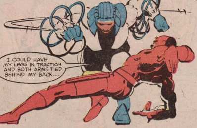 Открытки с Тёрком Барретом Открытки с Тёрком Барретом из комиксов про Сорвиголову от Марвел.