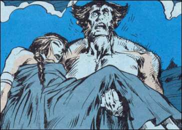 Открытки с Черно - Бурой Лисицей  Открытки с Черно - Бурой Лисицей из комиксов Вселенной Марвел.