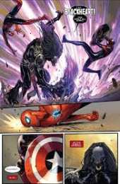 Открытки с Блэкхартом Открытки с Блэкхартом суперзлодеем из комиксов Вселенной Марвел.