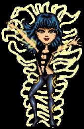 Открытки с Сайбл Открытки с Сайбл Дворак из комиксов Вселенной Марвел скачать.