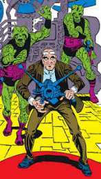 Открытки с Тинкерером Открытки с Тинкерером Финеасом Мэйсоном из комиксов от Марвел.