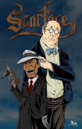 Открытки с Чревовещателем Открытки с Чревовещателем из комиксов ДС скачать бесплатно.   