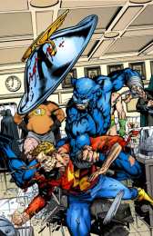 Открытки с Диким Котом Открытки с Диким Котом скачать бесплатно из комиксов от ДС. 