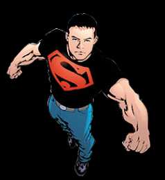 Открытки с Супербоем Открытки с Супербоем из Вселенной ДС скачать бесплатно для детей.