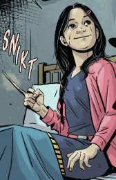 Открытки с Габриэлль Кинни Открытки с Габриэлль Кинни из Сестёр по комиксам Вселенной Марвел.