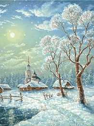 Открытки с деревней  Открытки с деревней скачать. Открытки с деревней бесплатно.