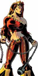 Открытки с Тундрой Открытки с Тундрой персонажем комиксов из Вселенной Марвел. 