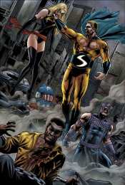 Открытки с Часовым Открытки с Часовым из комиксов Вселенной Марвел скачать бесплатно.