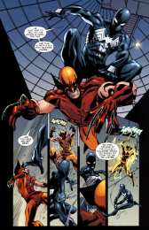 Открытки с Дакеном Открытки с Дакеном из комиксов Вселенной Марвел скачать бесплатно.