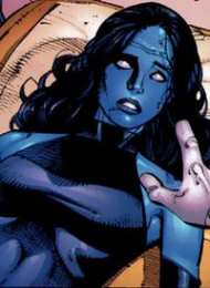 Открытки с Ноктюрн Открытки с Ноктюрн из комиксов о Людях Икс скачать бесплатно.