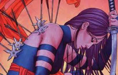 Открытки с Псайлок Открытки с Псайлок из Люди Икс. Открытки с Псайлок скачать бесплатно.