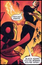 Открытки с Психо - Пиратом Открытки с Психо - Пиратом из Вселенной комиксов ДС скачать.