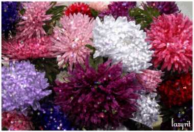 Открытки с астрами  Открытки с астрами скачать бесплатно. Открытки с астрами онлайн.