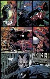 Открытки с Морланом Открытки с Морланом врагом Человека Паука из комиксов Марвел.