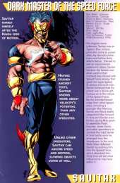 Открытки с Савитаром Открытки с Савитаром из комиксов Вселенной ДС скачать бесплатно.