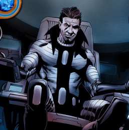 Открытки с Максимусом Безумным Открытки с Максимусом Безумным из сверхлюдей комиксов Марвел.