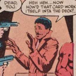 Открытки с Тёрком Барретом Открытки с Тёрком Барретом из комиксов про Сорвиголову от Марвел.