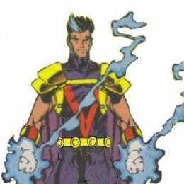 Открытки с Хромом Открытки с Хромом Фабианом Кортезом из Аколитов комиксов Марвел.