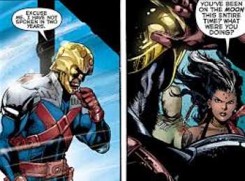 Открытки с Востоком Открытки с Востоком из комиксов от Вселенной ДС скачать бесплатно.