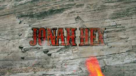 Открытки с Джоной Хексом Открытки со злодеем Джоной Хексом из комиксов ДС скачать бесплатно.