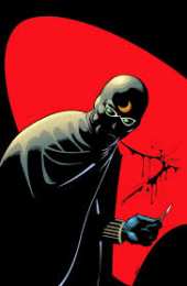 Открытки с Доктором Миднайтом Открытки с Доктором Миднайтом из комиксов Вселенной Дс скачать.