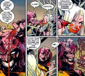 Открытки с Костным Мозгом Открытки с Костным Мозгом из комиксов Вселенной Марвел.     