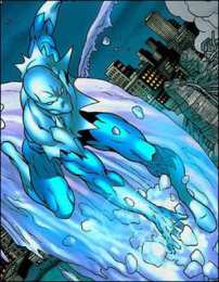 Открытки с Бураном Открытки с Бураном суперзлодеем из комиксов Вселенной марвел.