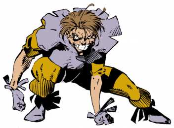 Открытки с Жабой Открытки с Жабой злодеем из комиксов Вселенной Марвел скачать.